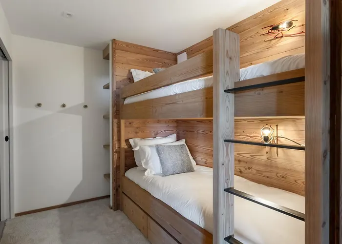 Neuf Ski-in/ski-out A 1850, 3 Chambres, 8 Pers, Parking Inclus - Fr-1-564-103