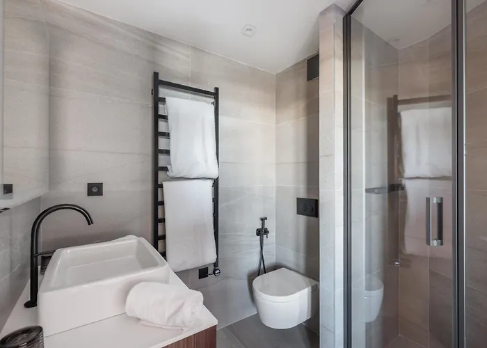 Neuf Ski-in/ski-out A 1850, 3 Chambres, 8 Pers, Parking Inclus - Fr-1-564-103 Apartmán Courchevel