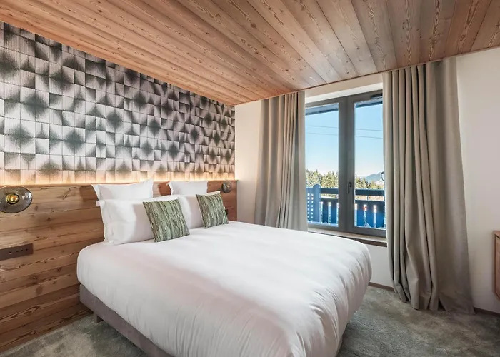 Neuf Ski-in/ski-out A 1850, 3 Chambres, 8 Pers, Parking Inclus - Fr-1-564-103 Apartmán