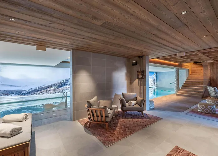 Apartmán Neuf Ski-in/ski-out A 1850, 3 Chambres, 8 Pers, Parking Inclus - Fr-1-564-103 *