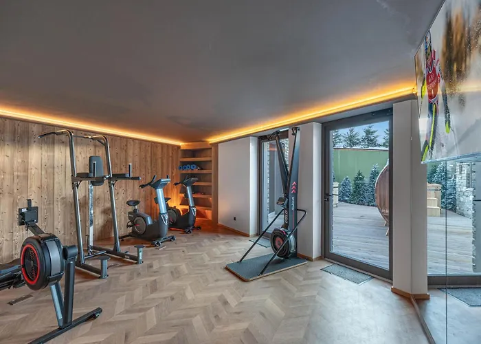 Apartmán Neuf Ski-in/ski-out A 1850, 3 Chambres, 8 Pers, Parking Inclus - Fr-1-564-103 Courchevel