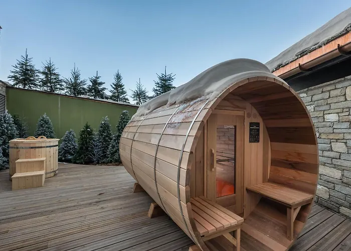 Apartmán Neuf Ski-in/ski-out A 1850, 3 Chambres, 8 Pers, Parking Inclus - Fr-1-564-103