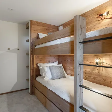 Neuf Ski-in/ski-out A 1850, 3 Chambres, 8 Pers, Parking Inclus - Fr-1-564-103