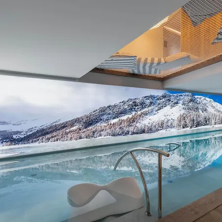 Neuf Ski-in/ski-out A 1850, 3 Chambres, 8 Pers, Parking Inclus - Fr-1-564-103 Lejlighed