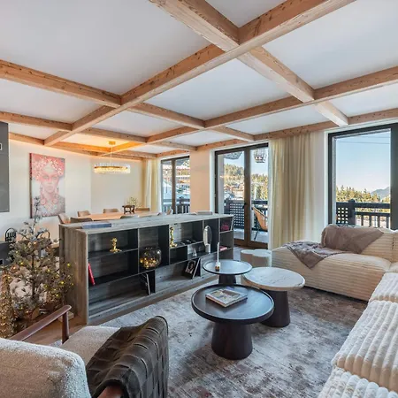 Lejlighed Neuf Ski-in/ski-out A 1850, 3 Chambres, 8 Pers, Parking Inclus - Fr-1-564-103 Courchevel