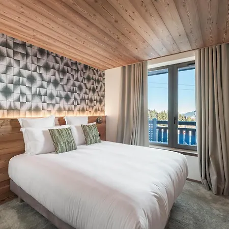 Neuf Ski-in/ski-out A 1850, 3 Chambres, 8 Pers, Parking Inclus - Fr-1-564-103 Lejlighed