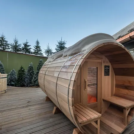 Lejlighed Neuf Ski-in/ski-out A 1850, 3 Chambres, 8 Pers, Parking Inclus - Fr-1-564-103