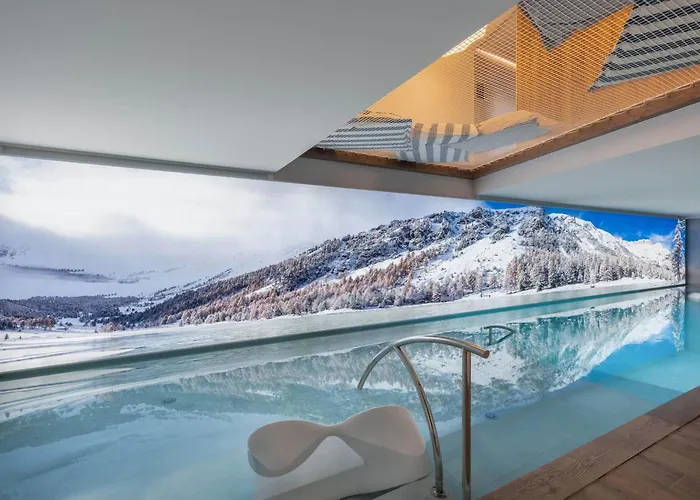 Neuf Ski-in/ski-out A 1850, 3 Chambres, 8 Pers, Parking Inclus - Fr-1-564-103 Daire