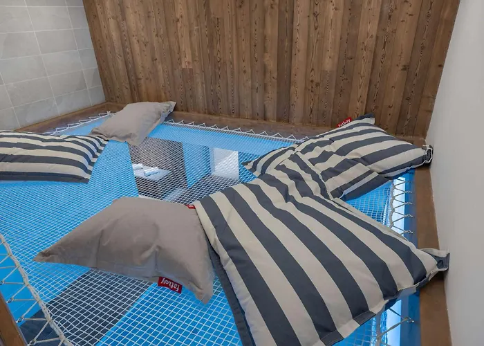 Daire Neuf Ski-in/ski-out A 1850, 3 Chambres, 8 Pers, Parking Inclus - Fr-1-564-103