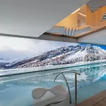 Neuf Ski-in/ski-out A 1850, 3 Chambres, 8 Pers, Parking Inclus - Fr-1-564-103 Apartment